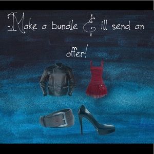 Open to reasonable offers ✌🏻